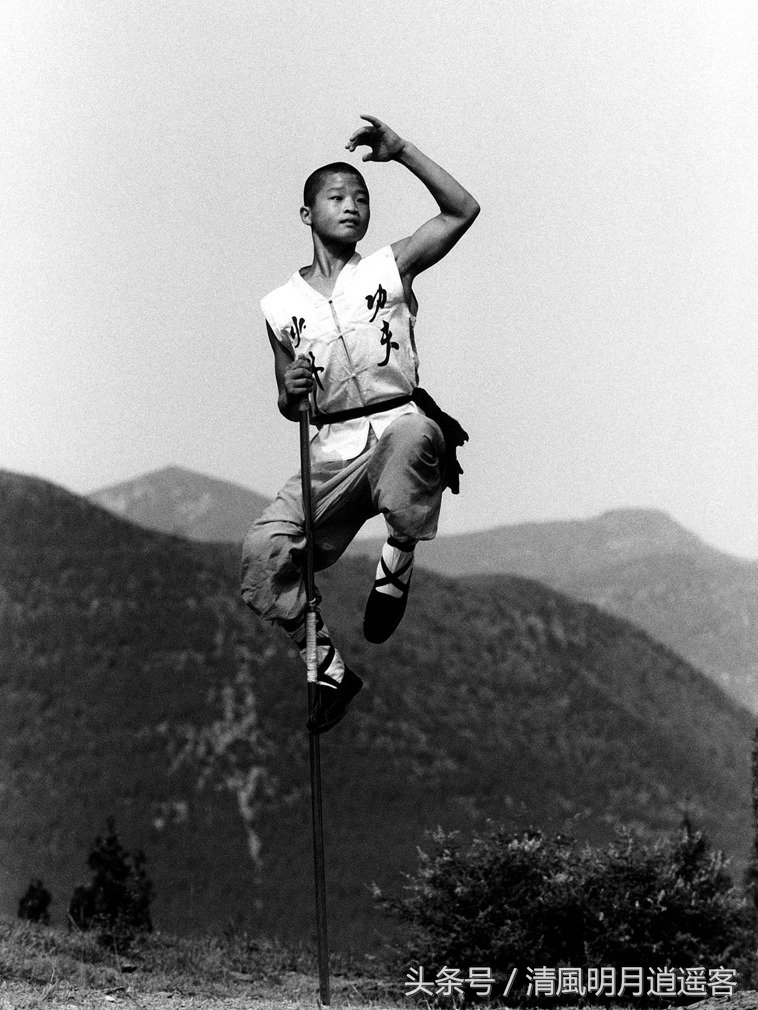真实少林功夫图片,真实古少林寺武功