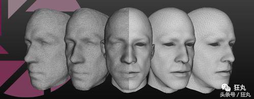 人脸面具易容术教程,易容术用硅胶面具男变女怎么做