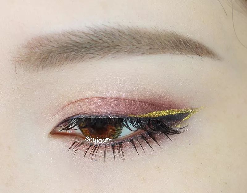 百元以下眼影盘,50以内值得买的眼影盘