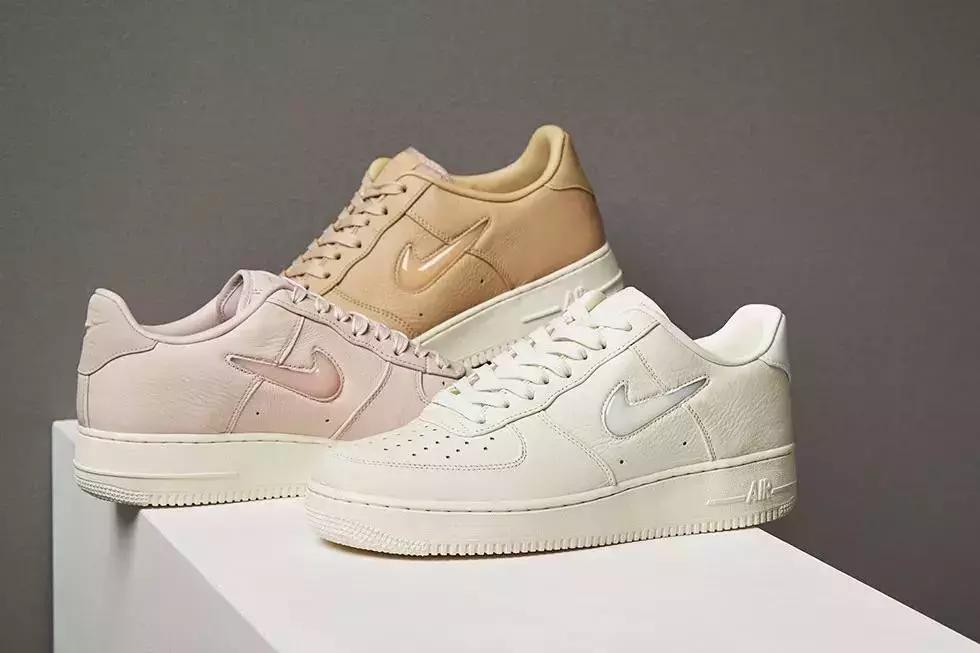 af1白丝绸值不值得买,af1丝绸哪双最值得入
