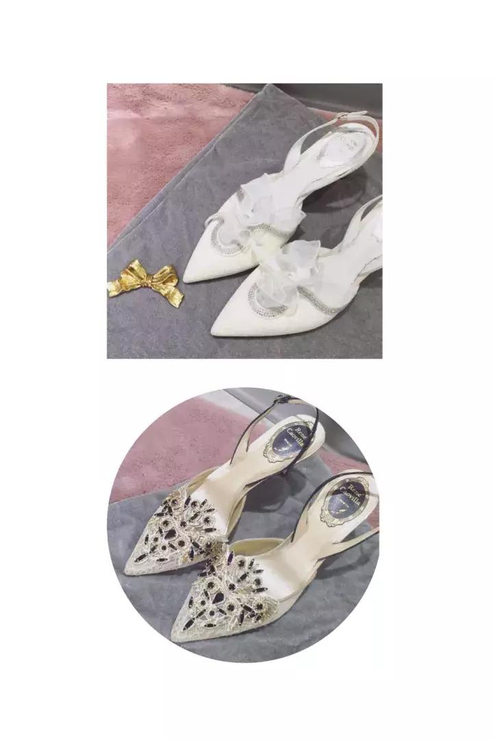 致：那些让我“含泪”还想穿的鞋子们！