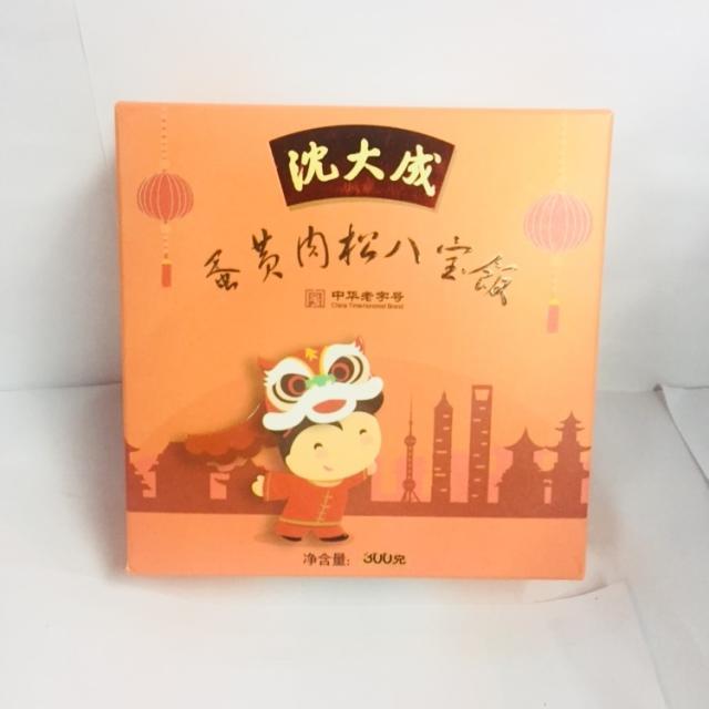 叮咚甜品测评,叮咚八宝饭爆款