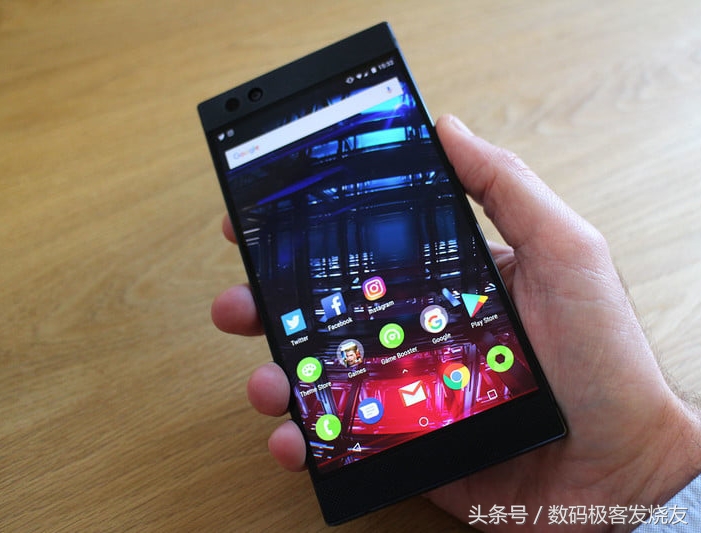 雷蛇手机一代评测,最新款雷蛇手机