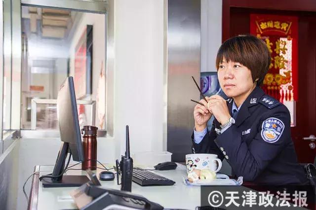 女监民警工作日常,今天我当班检察院