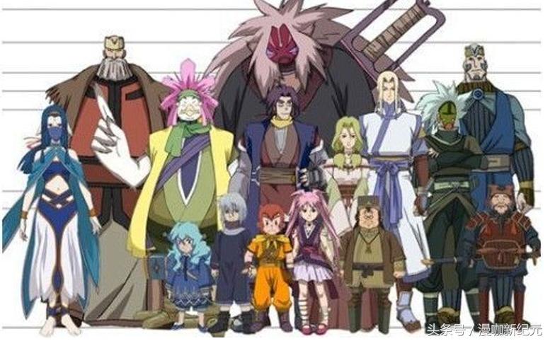 童年十大经典国漫回忆,童年未完结的动漫