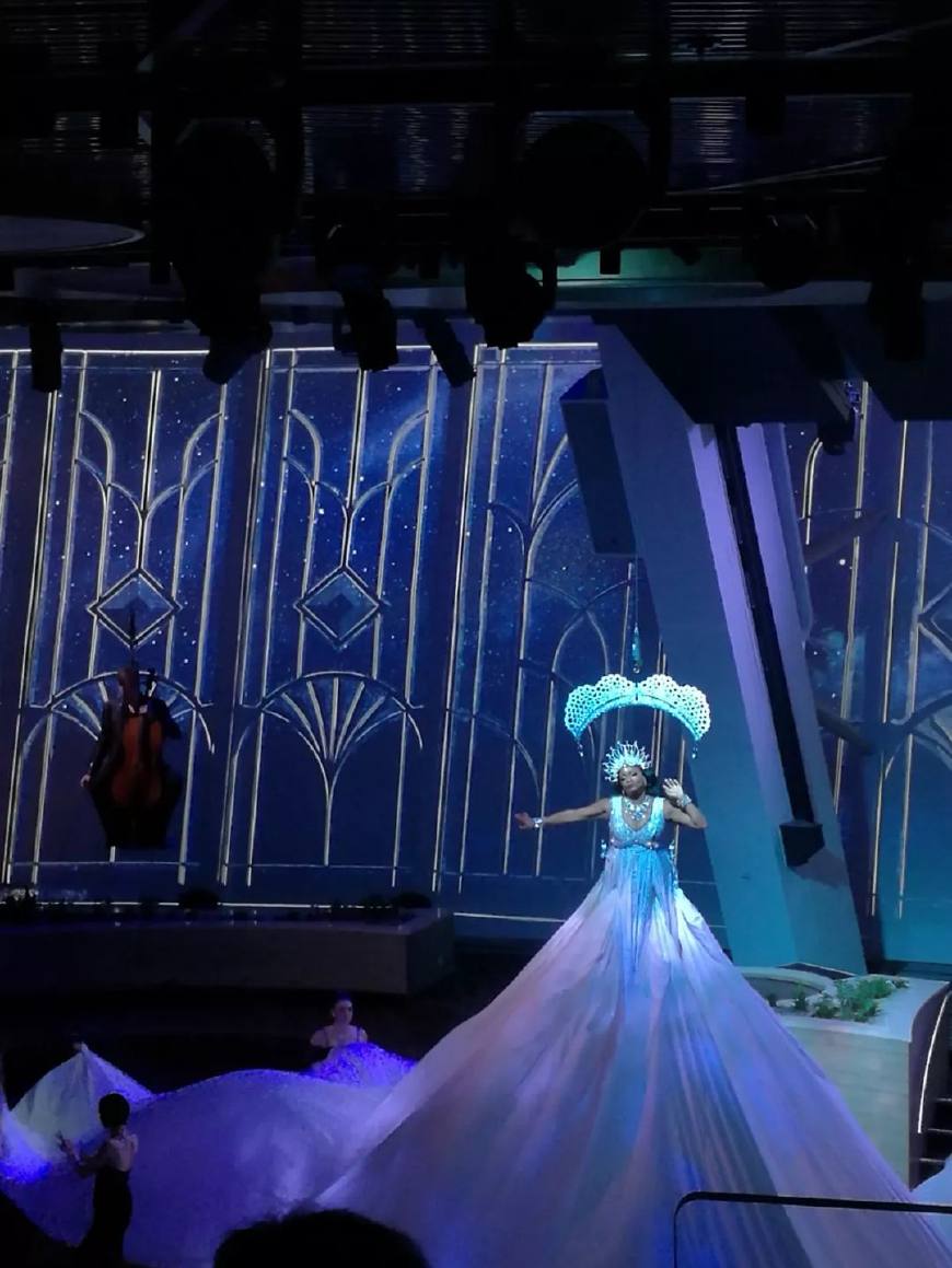 性价比高的邮轮旅游攻略,这个季节适合哪条路线邮轮游