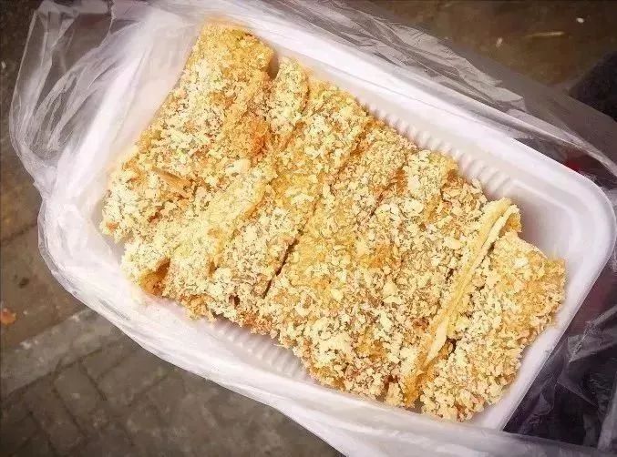 在南京吃到了好吃的小吃,在南京吃过最好吃的