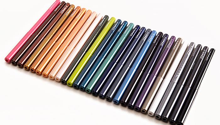 MAC魅可眼线笔,mac魅可持久防水眼线笔