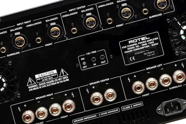 驱动力很好的功放,《驱动力》