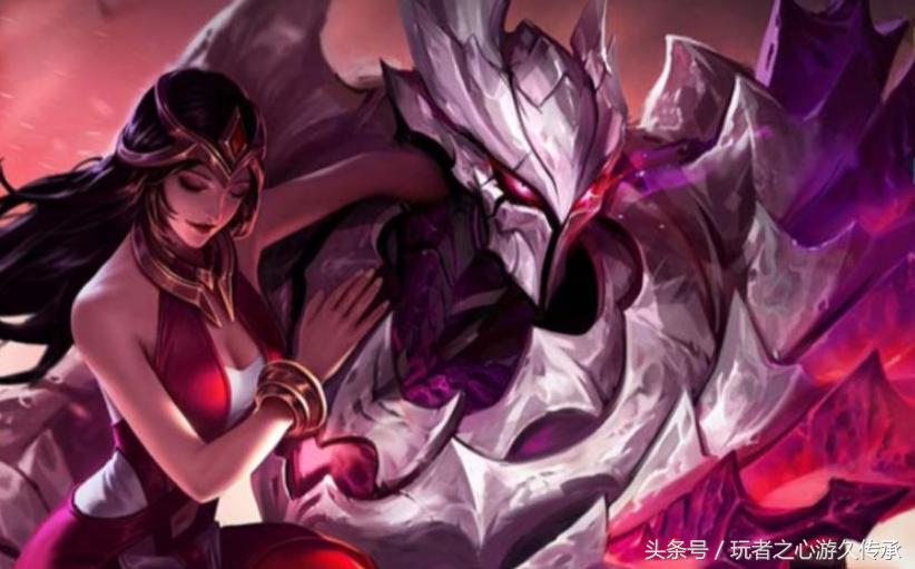 王者荣耀干将莫邪专精打法设置,王者荣耀干将莫邪重做上线正式服