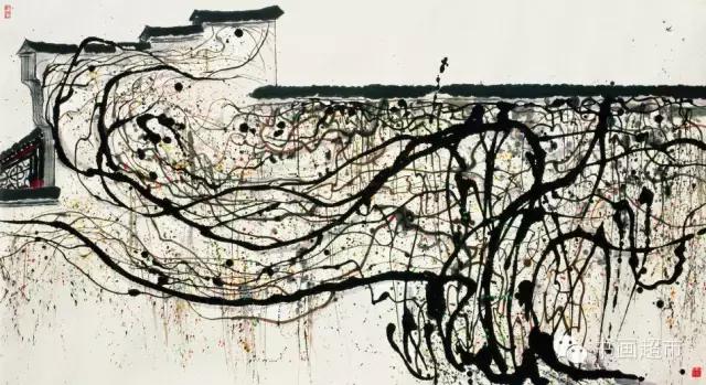 大咖观点整理,吴冠中惊艳