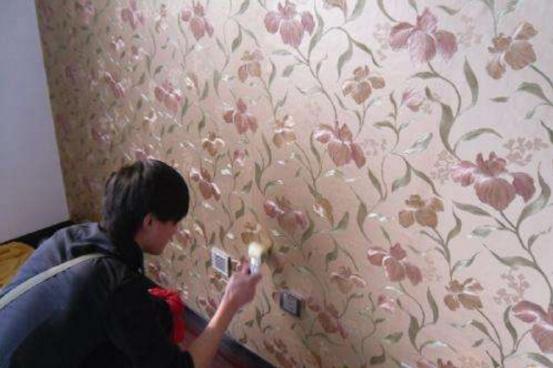 什么样的墙纸好看又实用,今年最流行的墙纸大全