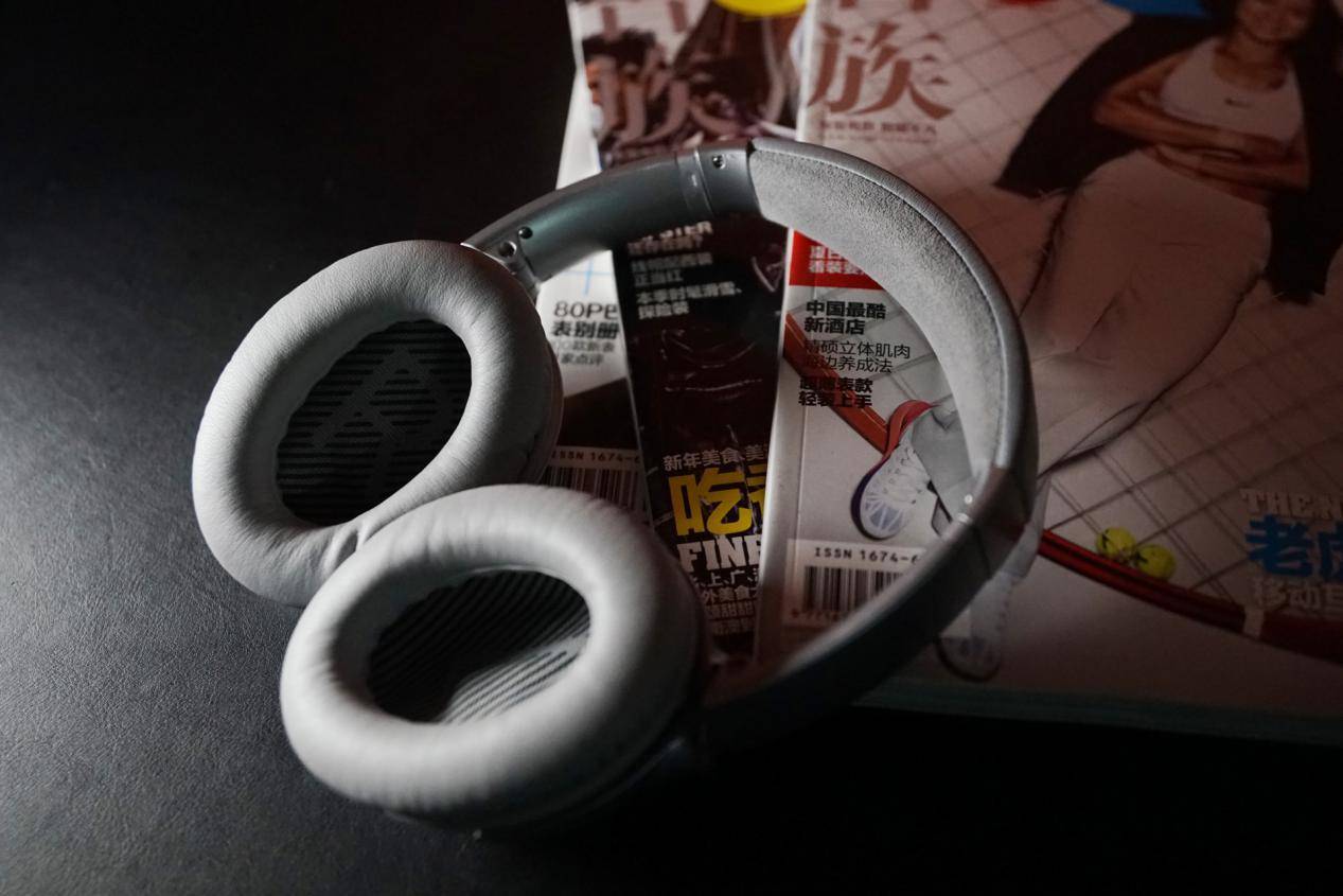 boseqc35二代耳机更新意义,出差带着耳机