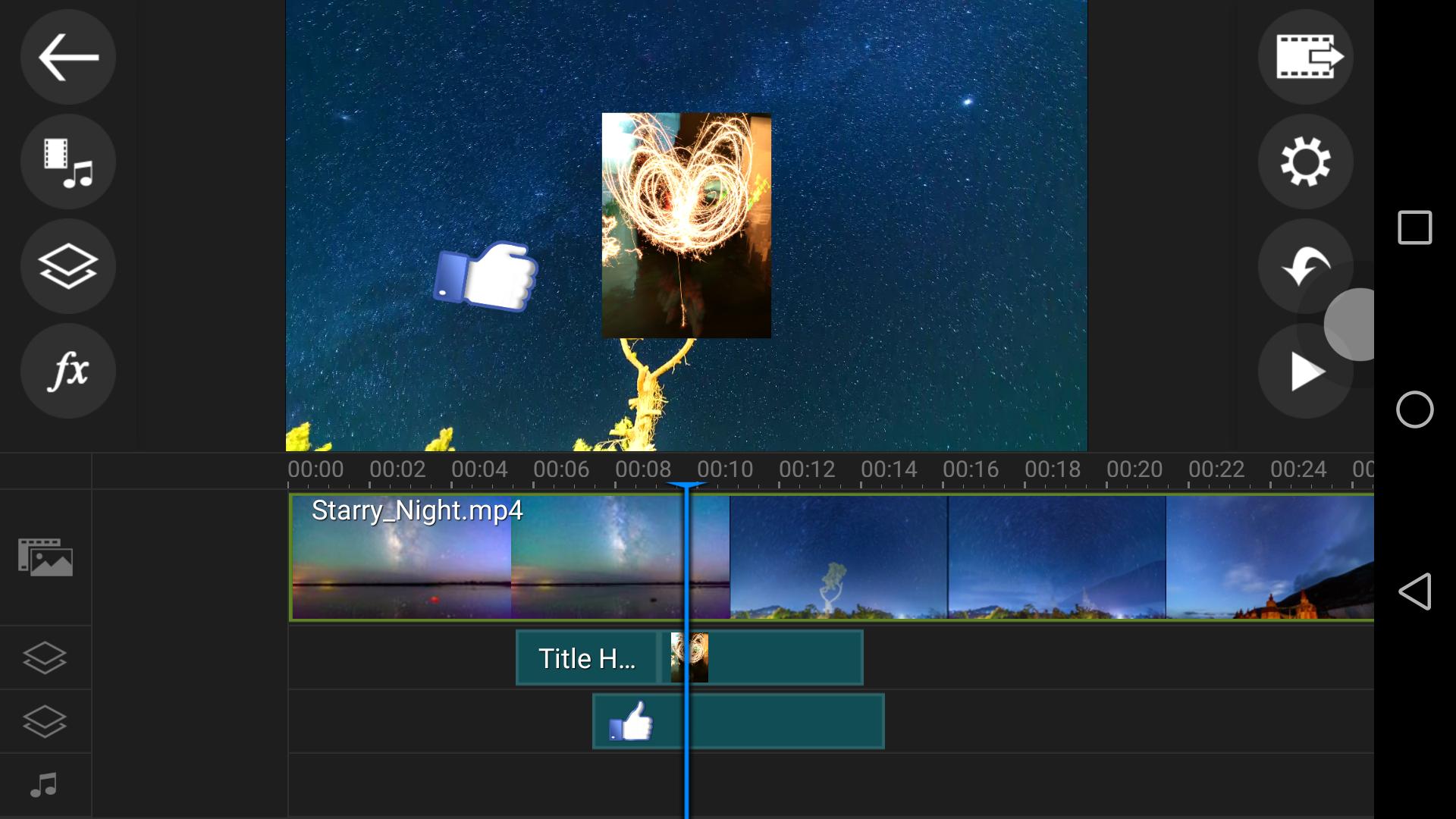 你不得不知的5大免费手机视频制作软件,特效剪辑,尤其第三个