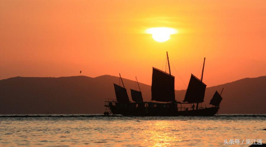 美丽的苏州湾全景图,苏州太湖洪水视频