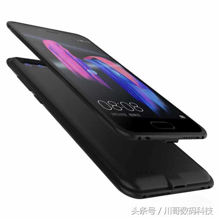 全面屏+前置指纹,用户怎能不满意!