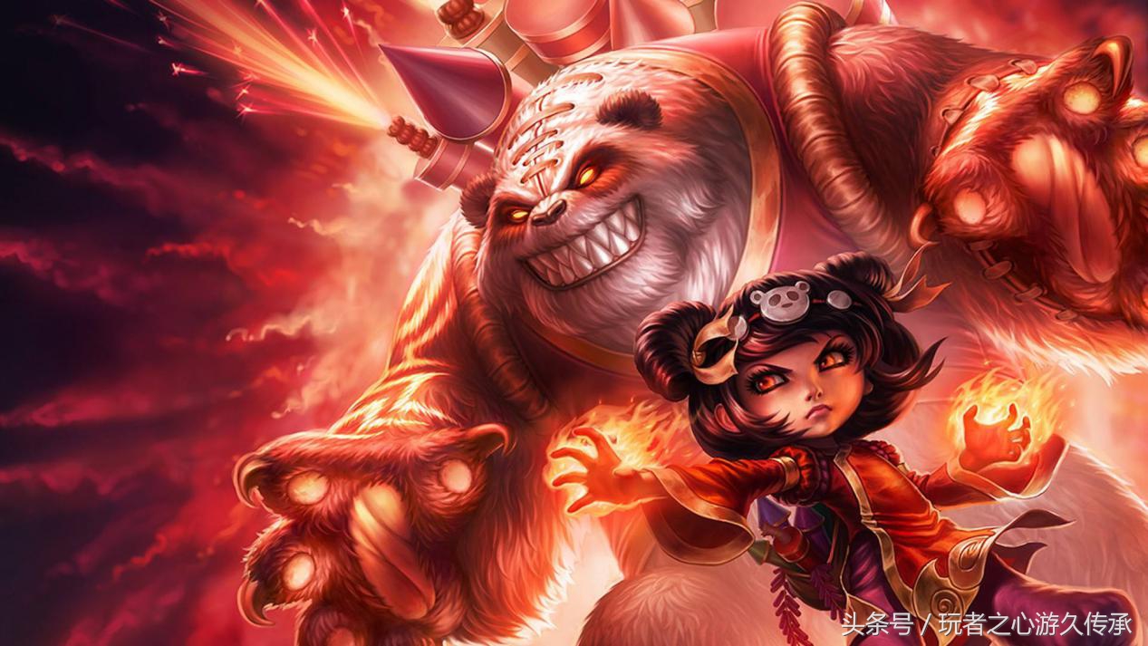 英雄联盟里最强的被动技能是什么,英雄联盟各个英雄的被动技能