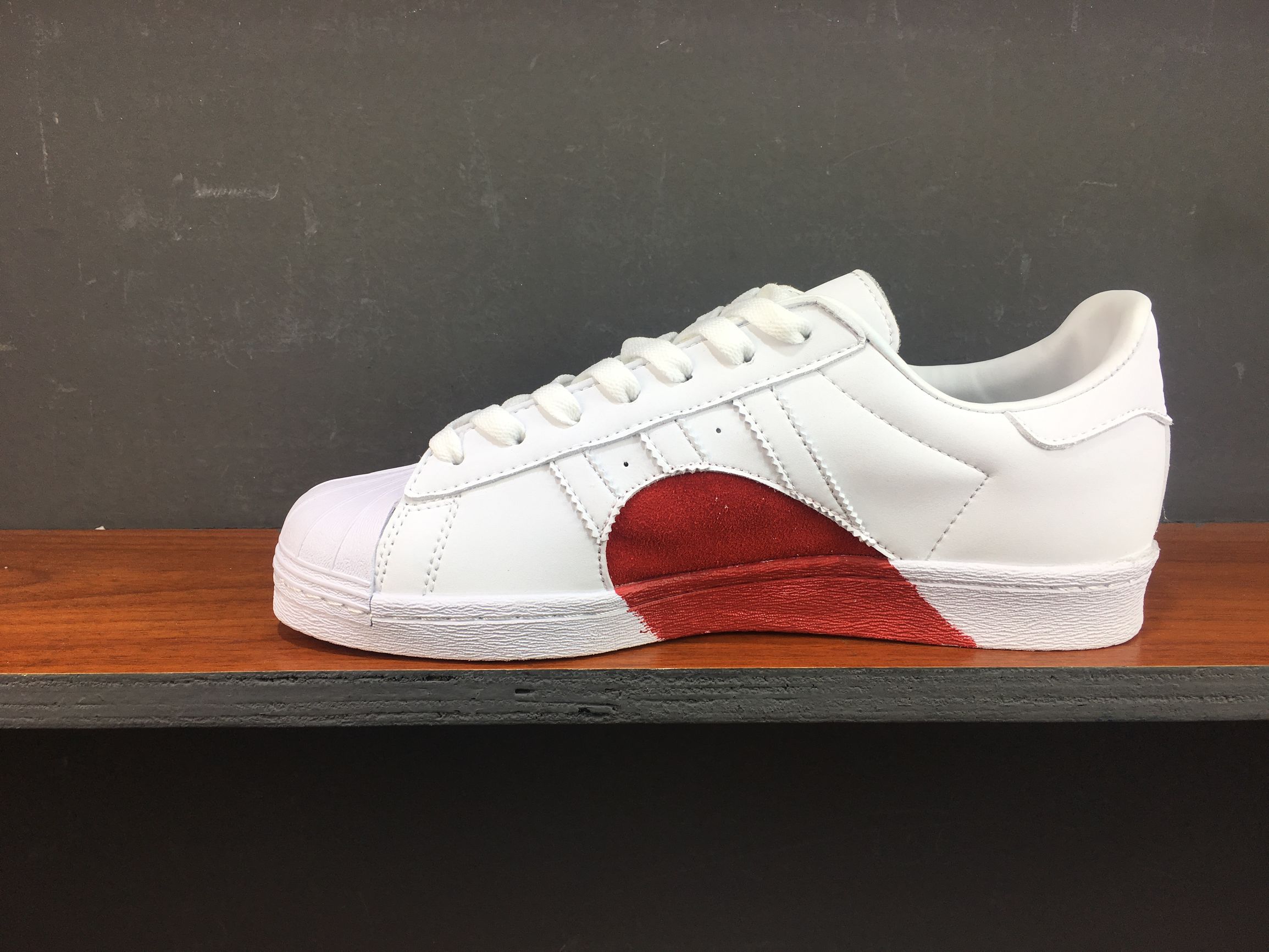 adidas三叶草superstar金标贝壳头,adidassuperstar贝壳头绿色