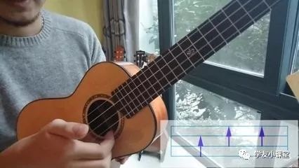 6弦尤克里里新手入门教程,尤克里里玩具新手入门教程