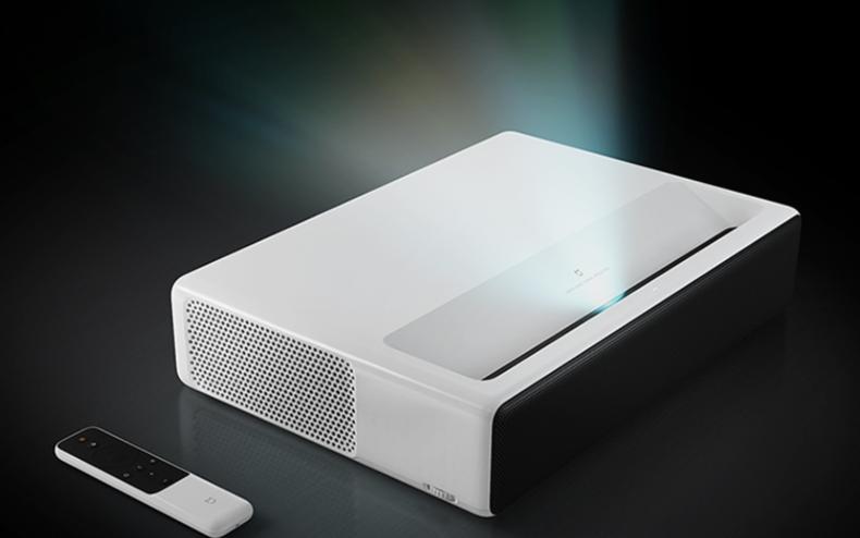 投影仪巨幕家用小米,小米投影仪家用高清超清挂式