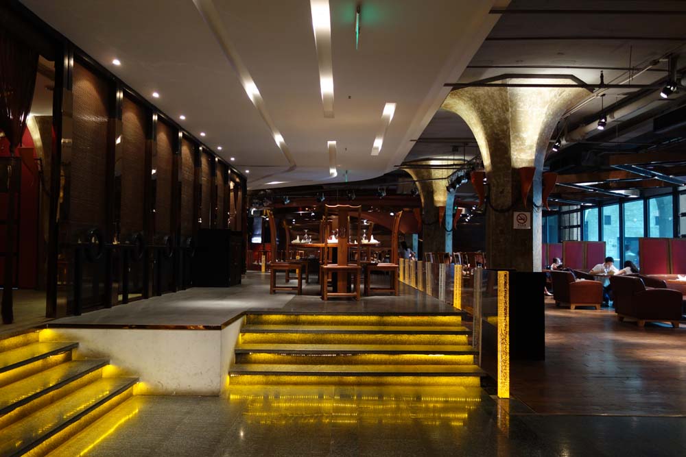 上海1933老场坊,上海1933老场坊景点