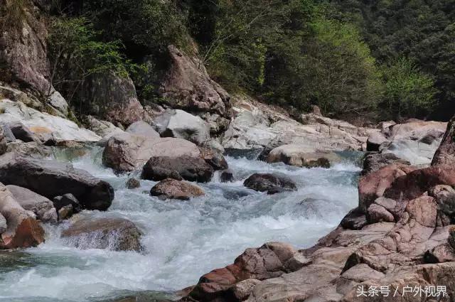 推荐一条绝美自驾徒步路线,徒步最美又最安全的旅游路线
