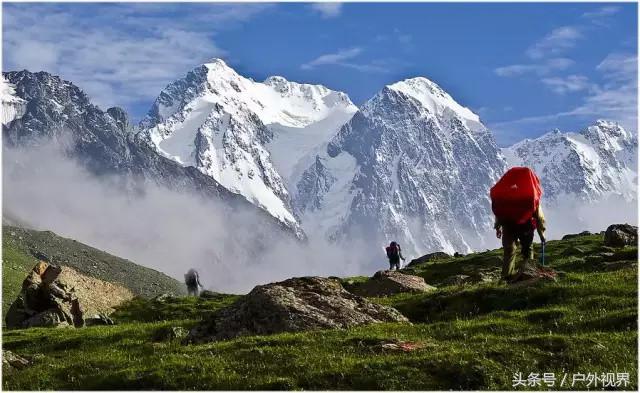 推荐一条绝美自驾徒步路线,徒步最美又最安全的旅游路线