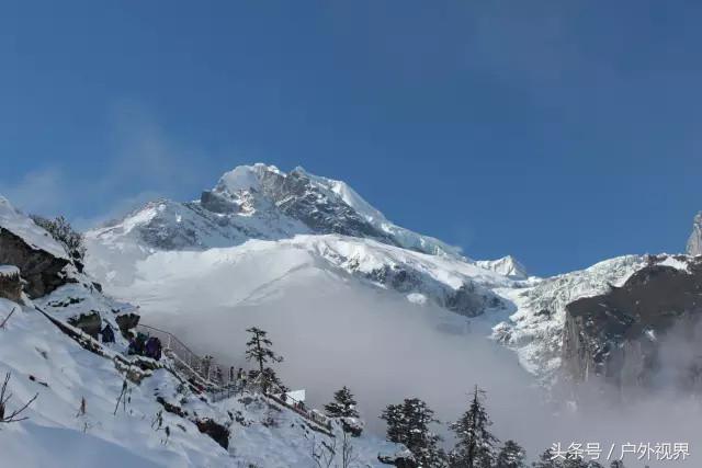 推荐一条绝美自驾徒步路线,徒步最美又最安全的旅游路线