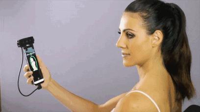 人脸面具易容术教程,易容术用硅胶面具男变女怎么做