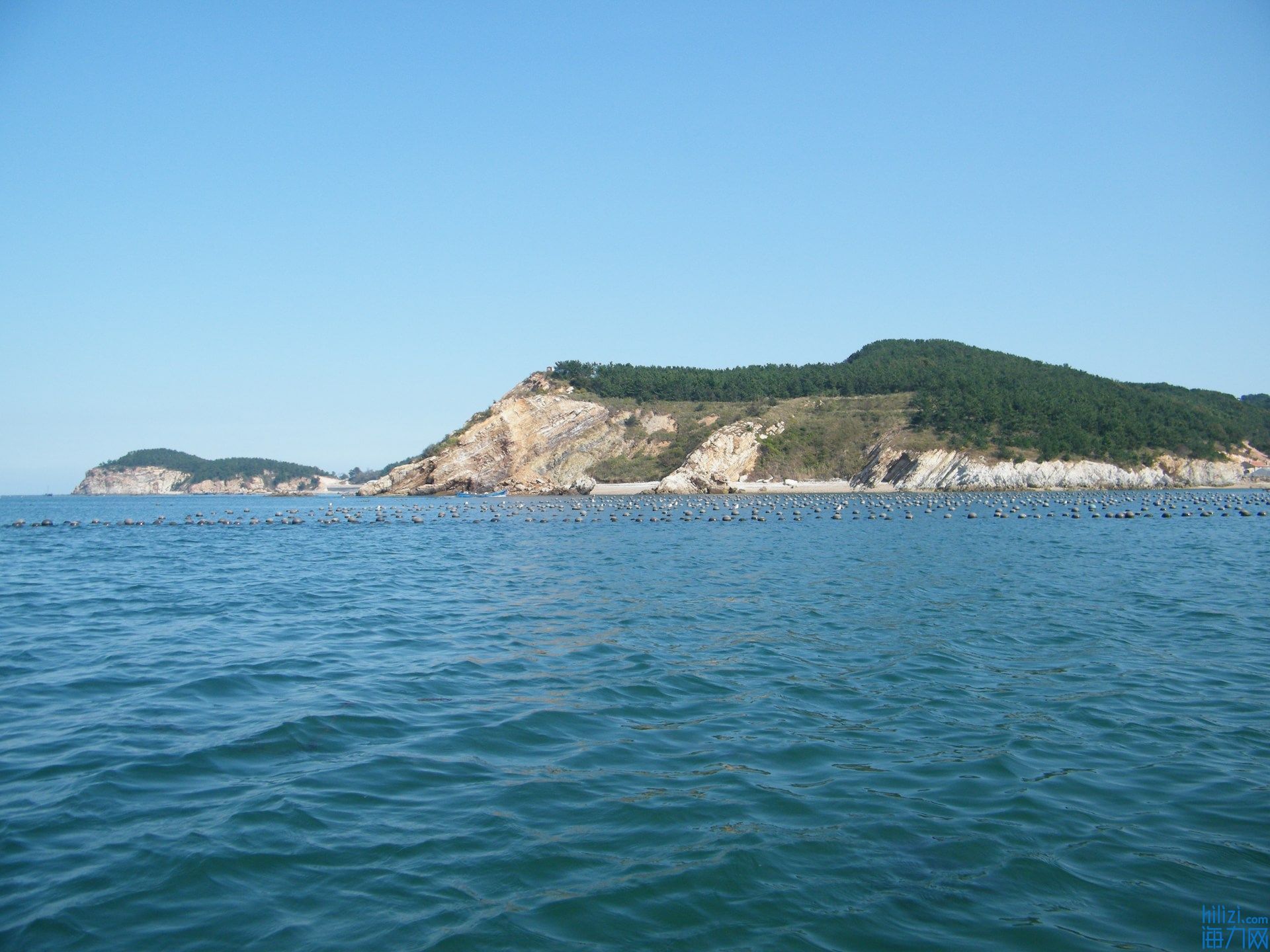 大连各大海滩,大连十大最值得去的景点