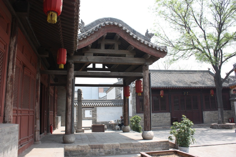 霍州历史起源图片,霍州有哪些古迹