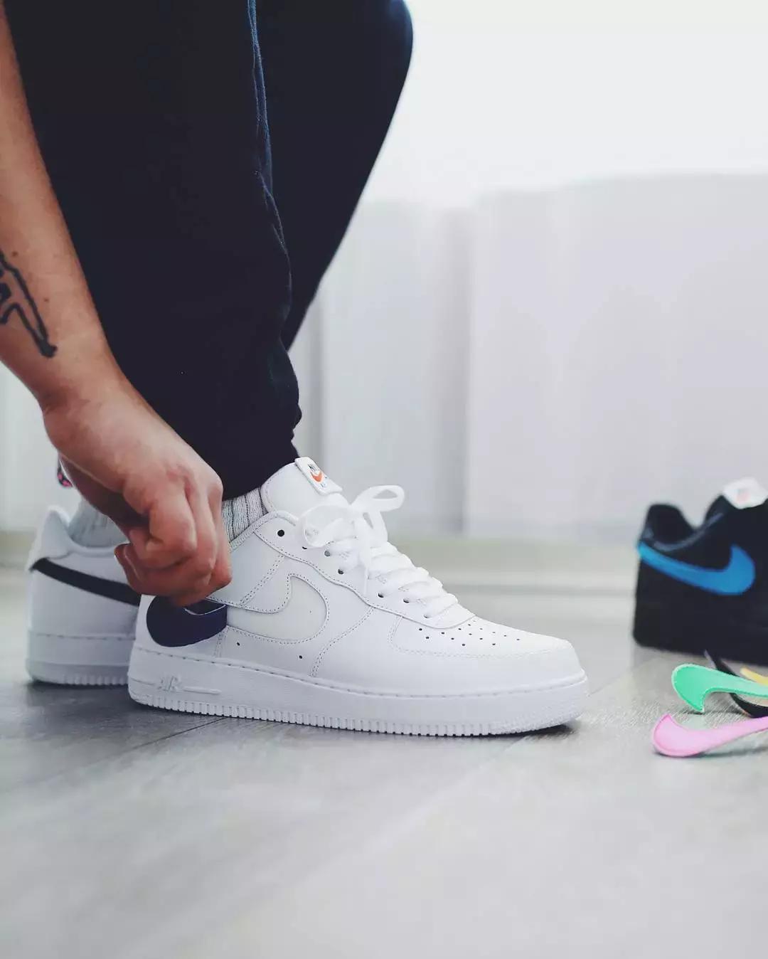 af1白丝绸值不值得买,af1丝绸哪双最值得入