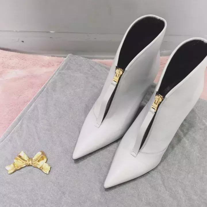 致：那些让我“含泪”还想穿的鞋子们！