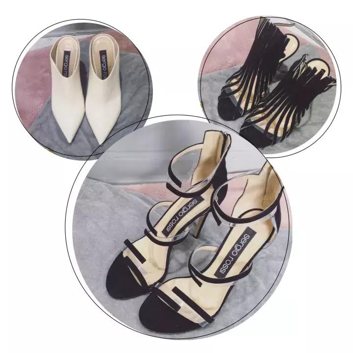 致：那些让我“含泪”还想穿的鞋子们！