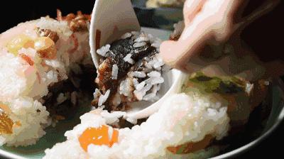 叮咚甜品测评,叮咚八宝饭爆款