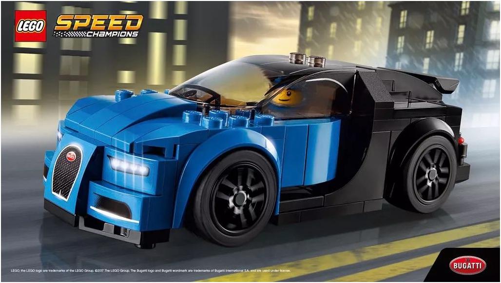 来来来,靠我们的双手拼出一个超跑的世界!