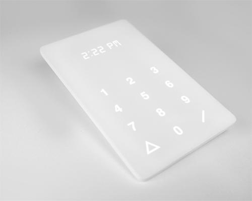 这款“禁欲式全面屏”手机,誓为解救低头族还酷过iPhoneX?!