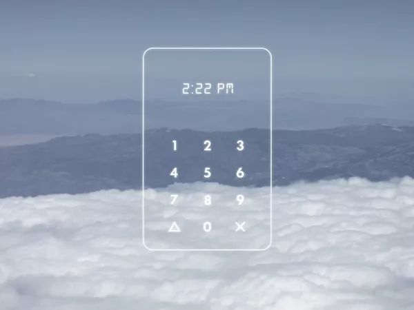 这款“禁欲式全面屏”手机,誓为解救低头族还酷过iPhoneX?!