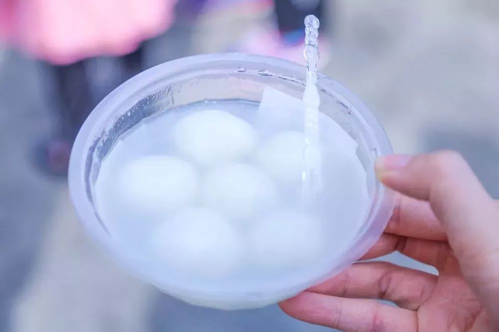 在南京吃到了好吃的小吃,在南京吃过最好吃的