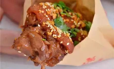 在南京吃到了好吃的小吃,在南京吃过最好吃的