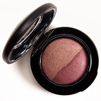 mac魅可大地色眼影推荐色号,mac魅可星辰液体眼影