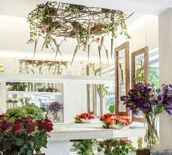 经营花店经验分享,教你如何开一家花店