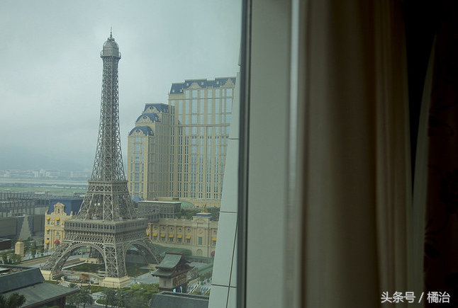 澳门酒店50-100元一晚供2人住,来澳门住风景很好的酒店