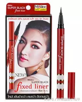 泰国mistine彩妆是正品吗,泰国彩妆品牌排行榜