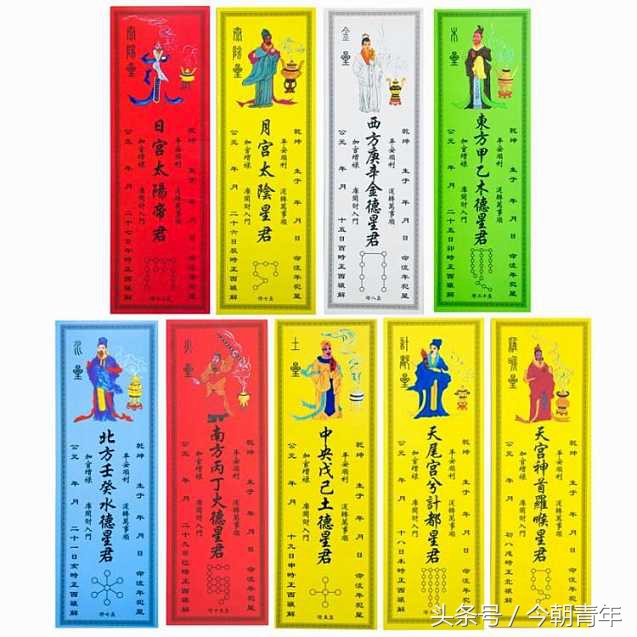 中国古代十大最强神明,各个朝代信奉的神明