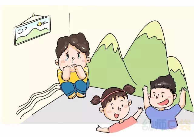 开学季孩子哭闹不停？送你一份幼儿园老师止哭秘籍