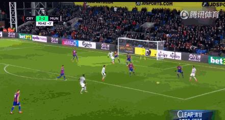 马蒂奇绝杀曼联,曼联逆转马蒂奇