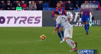 马蒂奇绝杀曼联,曼联逆转马蒂奇