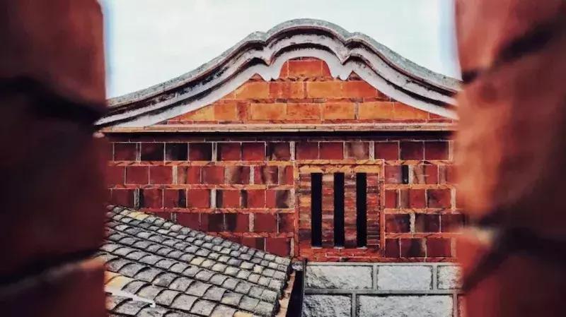 大嶝岛红砖古厝民宿,厦门翔安古厝民宿