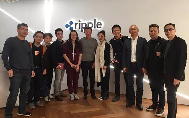 英途途友邹胜龙、刘晓松在美国看到的区块链江湖风云|视频